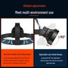 Philips SFL1342RH 3W Rechargeable LED Headlamp