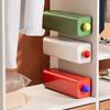 Aufbewahrungsbox mit Schublade, großem Fassungsvermögen, Schreibtisch-Organizer, Ordnungsbox für Haaraccessoires, Schmuck und Kleinigkeiten