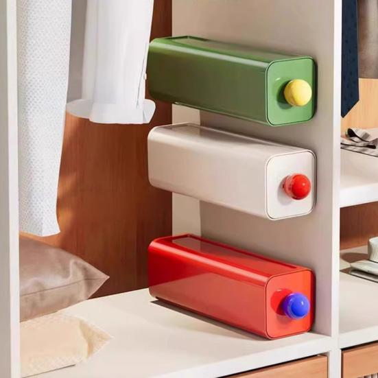 Aufbewahrungsbox mit Schublade, großem Fassungsvermögen, Schreibtisch-Organizer, Ordnungsbox für Haaraccessoires, Schmuck und Kleinigkeiten