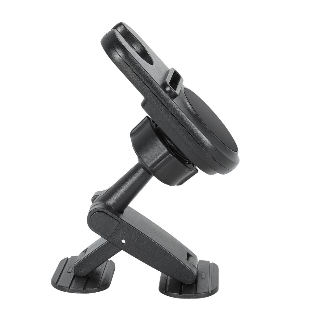 Car Dashboard Magnetic Phone Holder, 360 Rotatable Car Phone Holder Mount, Dashboard Magnet Phone Holder Windshield Phone Stand