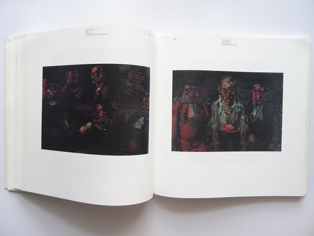 [USED] Georges Rouault Art Collection, Photo Collection, Book, Paintings, 1903-1920