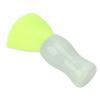 Neck Duster Brush Soft Nylon Portable Ergonomic Hair Cutting Neck Cleaning Brush for Home Barber