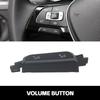 Ny Ratt Multifunktionsbrytare Knappskydd Bil Interiör Trim För VW Golf 7 7.5 G-TI Ti-guan R-Line Jetta A7 PassatB8