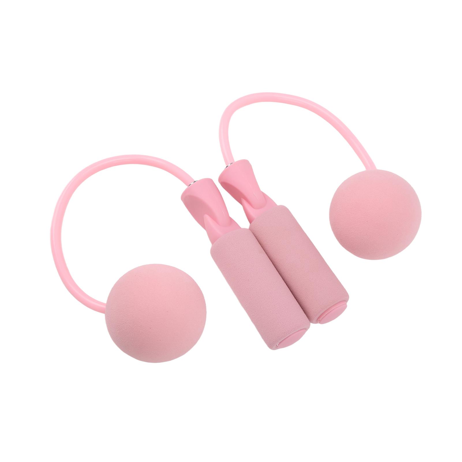 

Скакалка без веревки Фитнес Спортивные тренировки Сжигание жира Беспроводная скакалка для мужчин, женщин и детей