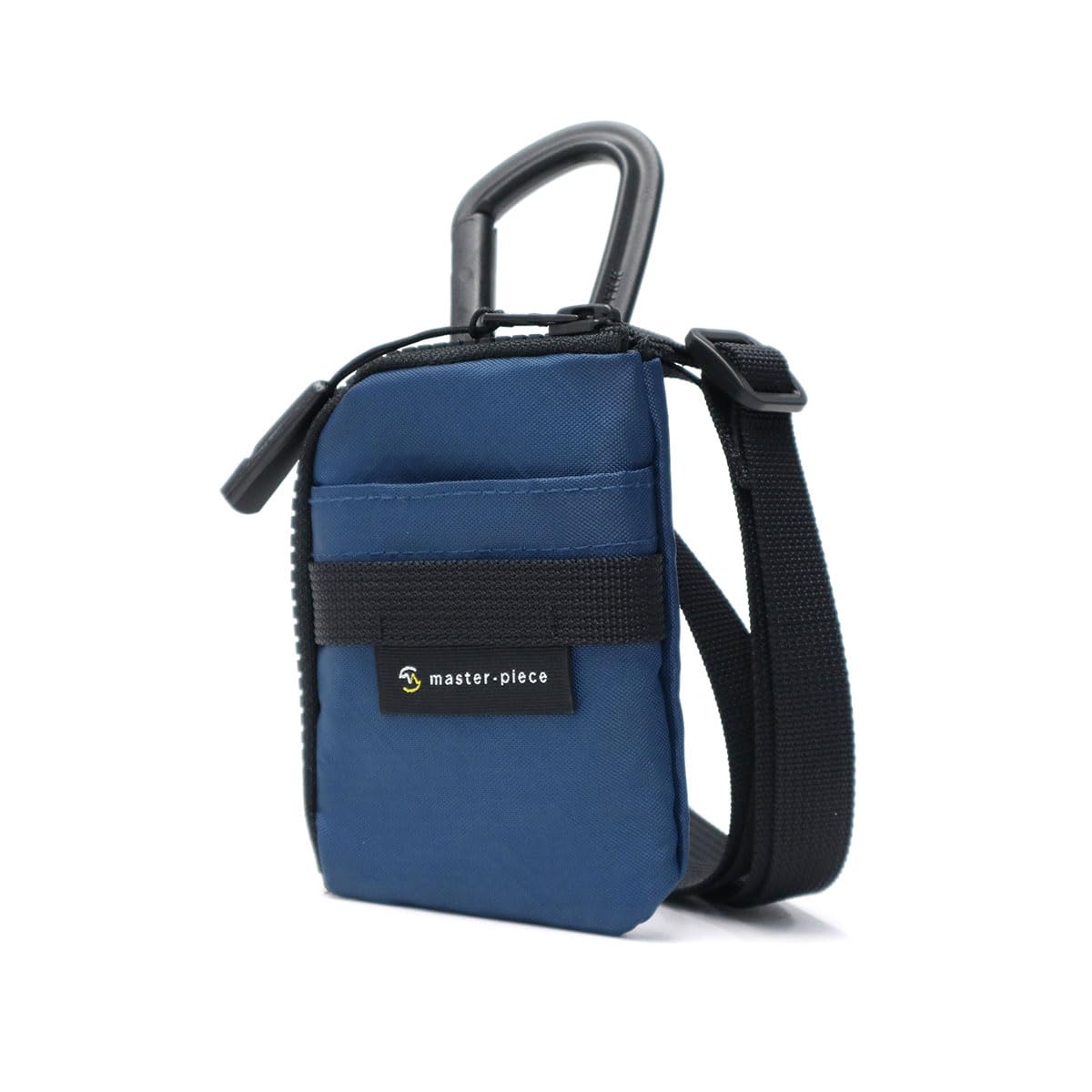 

Freak Mini Wallet Coin Case 289012 NAVY [Masterpiece] Темно-синій