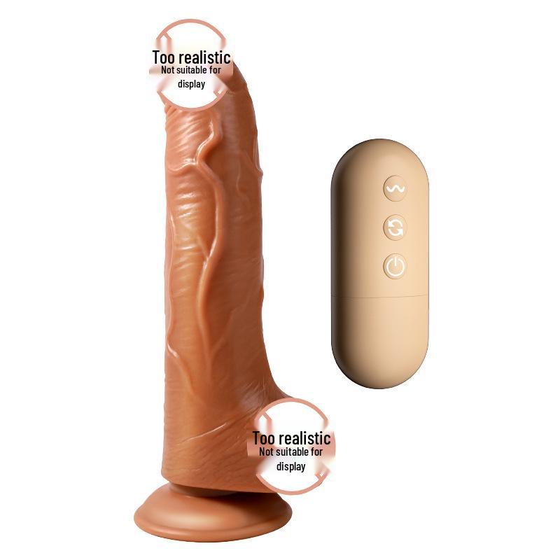 Lai Le Pink Lady Eros Tongue Licking Vibrator Egg Massager for Women