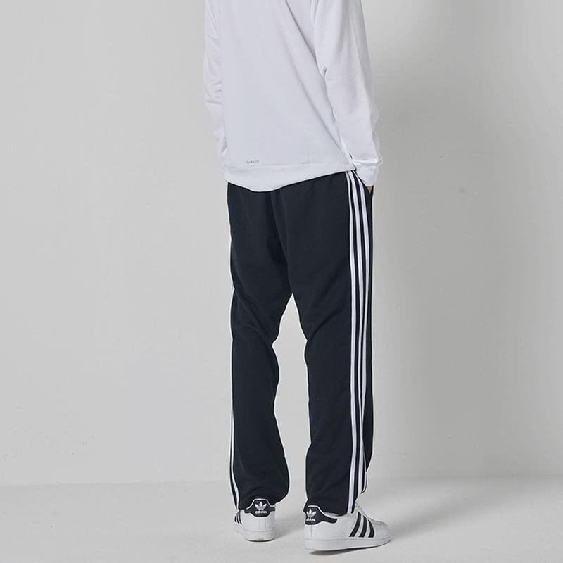 adidas Knitted Sweatpants Men's Black TR30P2