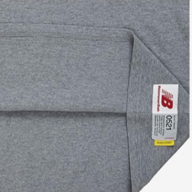 New Balance Unisex Nb Tnt Logo T-Shirt Nbneb4l0