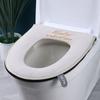 Warm Toilet Seat Cover Universal Toilet Cover Cushion Protective Sleeve Toilet Mat Pad  Winter