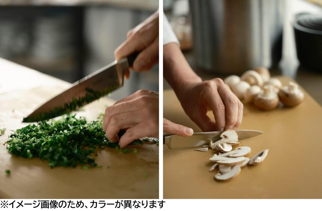 Asahi Color Cutting Board (Synthetic Rubber) Blue SC-101