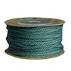 Multi-Color Hand-Twisted Cotton Rope for Beading and DIY Projects