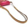 Louis Vuitton M91259 MonogramVernis Sullivan Vertical Pochette Shoulder Bag