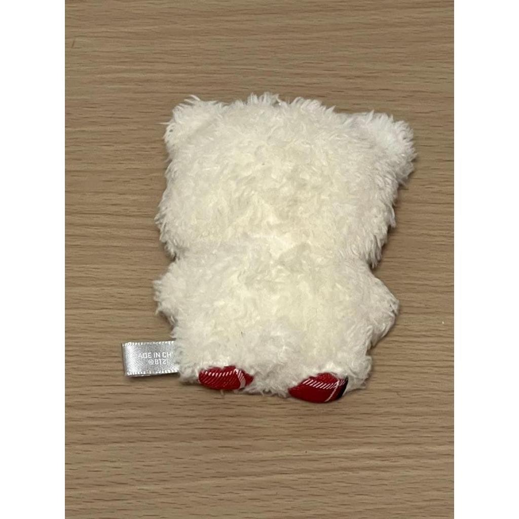 Used BT21 Teddy Bear Series COOKY Key Ring