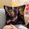 My Hero Academia All Might Personalized Pillow Cover Kids Bedroom Wild Party Decor Pillowcase Kid Birthday Shower Gift