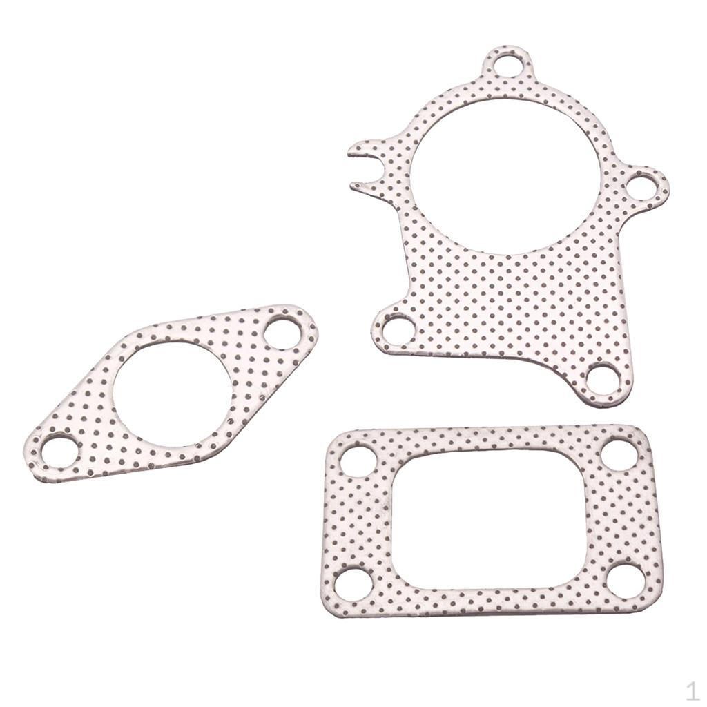 

T3 / T4 5-Bolt Flange Adapter STEEL WASTE JOINT