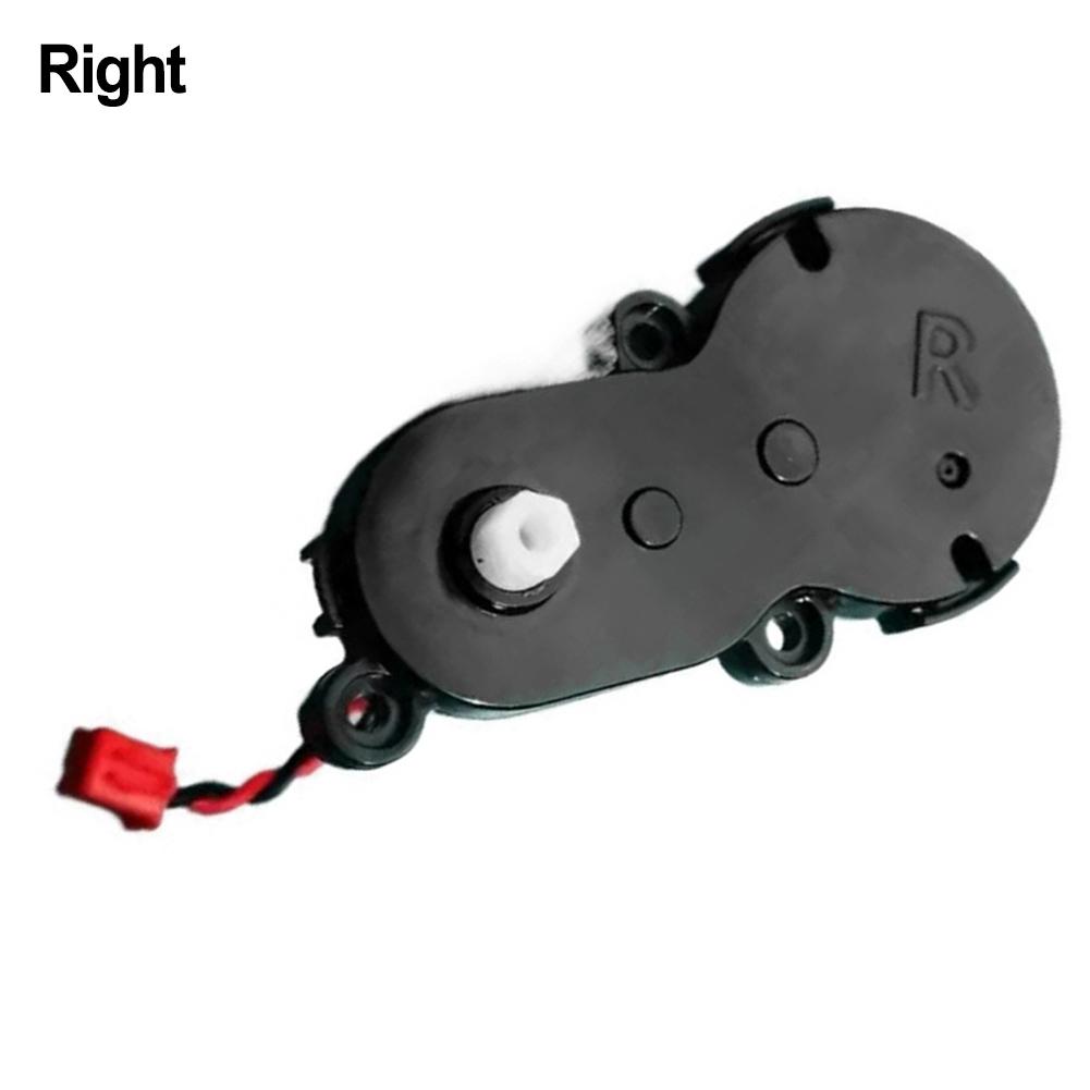 High Performance Side Brush Motor Robot Replacement Motor Robot Vacuum Motor Easy Installation Long Service Life