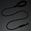 1.5m Dog Leash Nylon Reflective Dogs Leash for Small Medium Large Dog Comfortable Soft Handle Outdoor Walking Pet Dogs Accessori