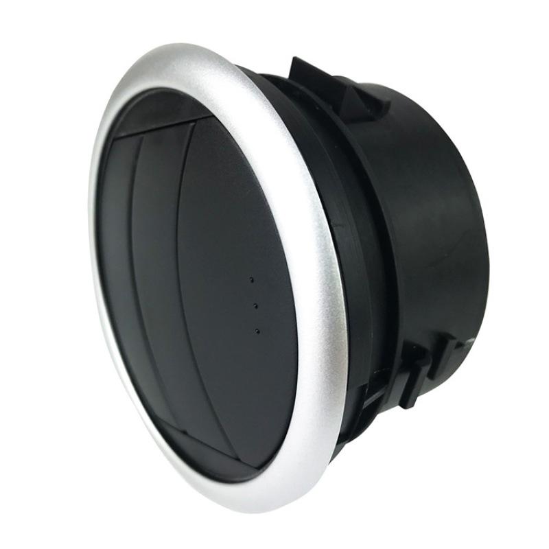 For Suzuki / SX4 / Swift 2005-2013 ABS Plastic Air Conditioning Vent Outlet Baffle Side Panel