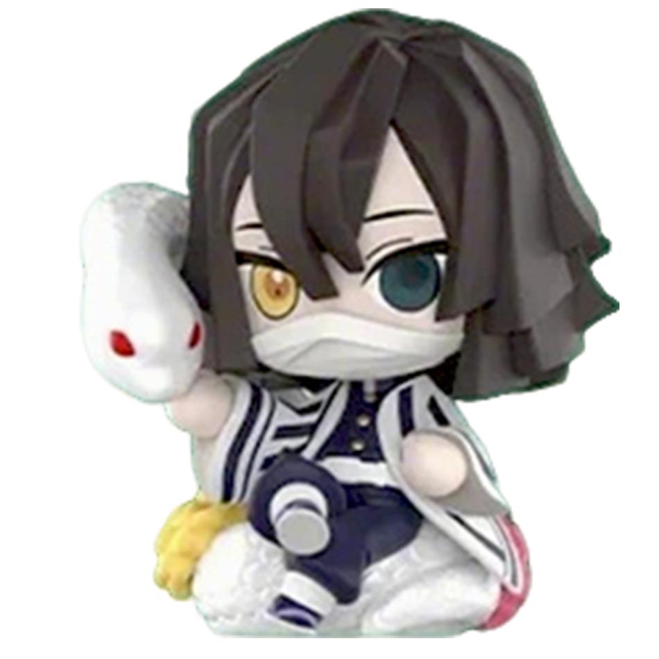 New Demon Slayer Mystery Box Anime Mystery Figures Blind Box Kamado Nezuko Tanjirou Hashibira Inosuke Surprise Box Birthday Gift
