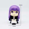 Nuova Figura Anime Frieren Oltre la Fine del Viaggio Ragazza Figura d'Azione Sousou no Frieren Fern/Frieren/Huckle Modello Figurine Bambole Giocattoli