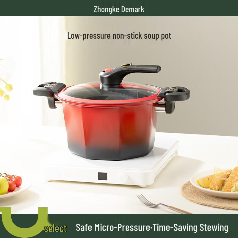 DUMIK Chifusheng Micro-Pressure Soup Pot
