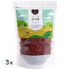 Yakchodamda Premium Domestic Cheongyang Goji Berries 3 Pcs 150g