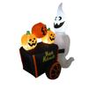 Halloween Inflatable Glowing Funny And Fun Decorative Items Add A Cheerful Atmosphere. Party Home Decoration Set
