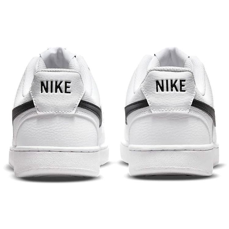 New Nike Court Vision 1 Low Next Nature Low Top Skateboard Shoes Women's White Black DH3158-101