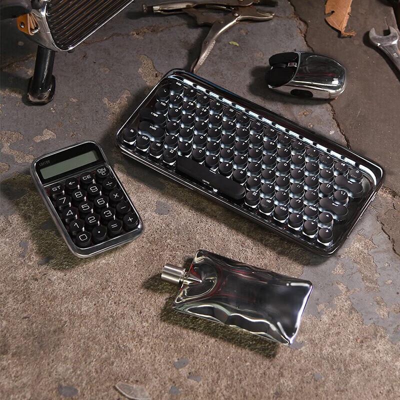 Lofree DOT Wireless Mechanical Keyboard Knight Five-Piece Set