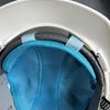 1 Piece Safety Cap Cooling Pad Sweat-Absorbing Ventilation Head Protection Adult Helmet Insert Liner Breathable Mesh Sweat Band