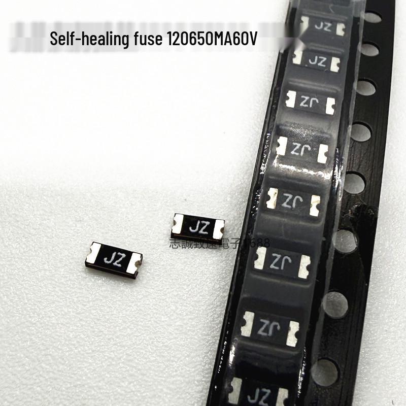 

SMD PPTC JK-NSMD005 1206 0.05A 60V Resettable Fuse