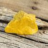 NATURAL Yellow Sapphire Uncut Rough 739.50 Ct CERTIFIED Loose Gemstone Raw