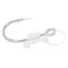 5/10/20Pcs Stainless Luminous Live Shrimp Hooks Sharp Barbed String Hook  for Fishing Accessories