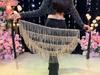 Bohemian Sequin Tassel Waist Chain Hip Scarf for Belly Dance and Jazz