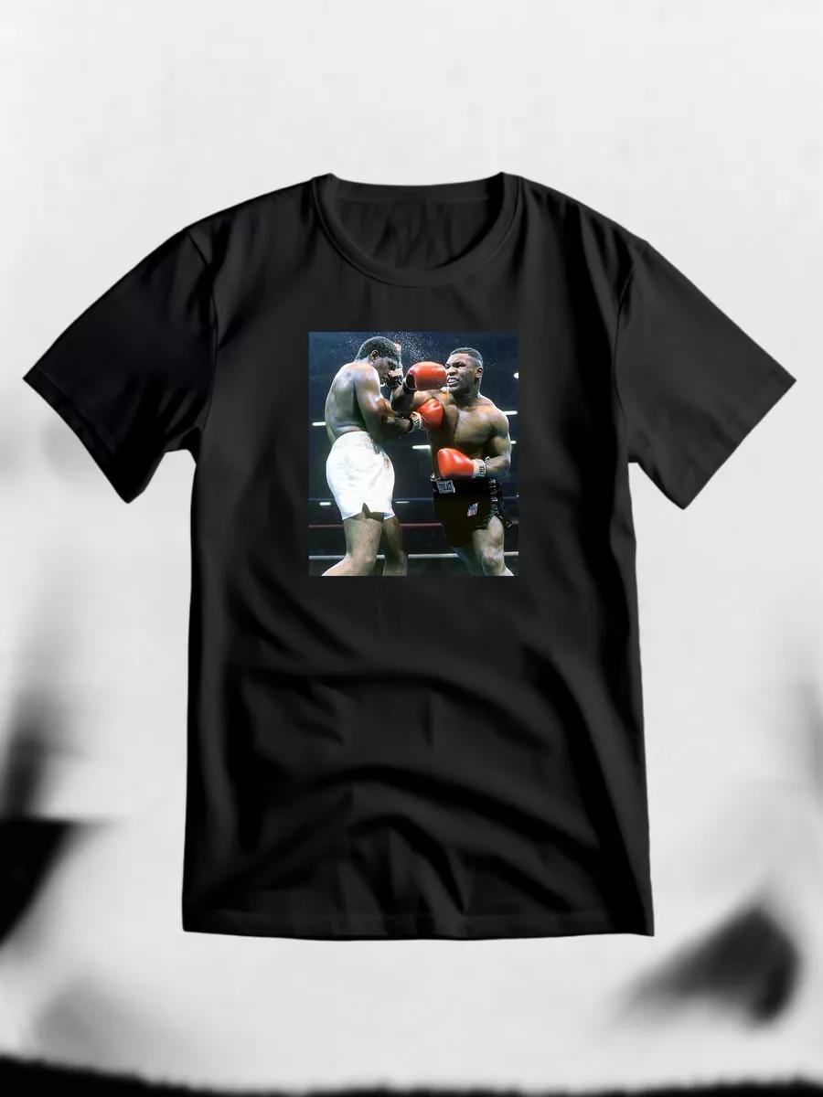 Unisex oversized F. Text black T-shirt M