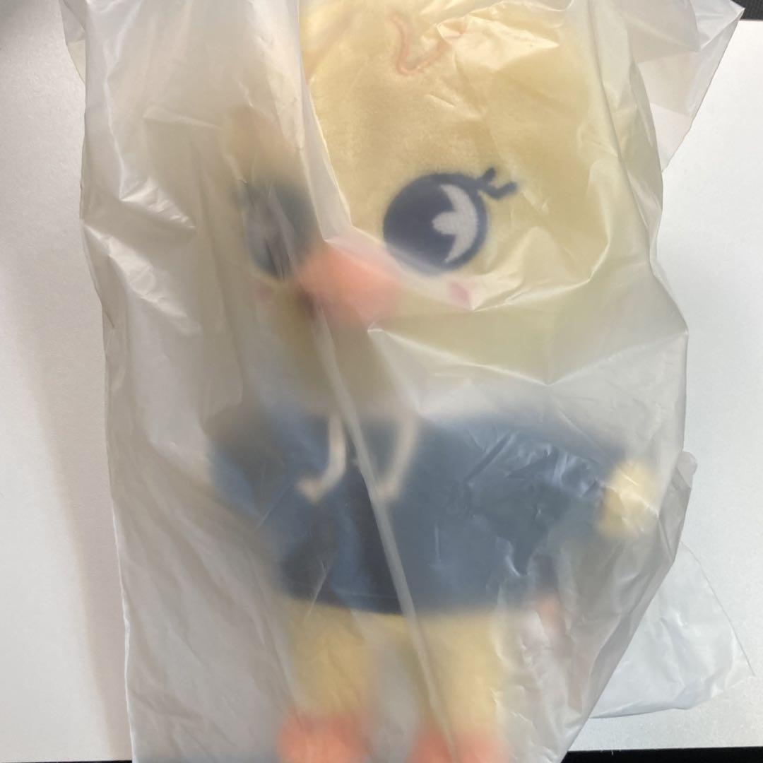 

[USED] Stray Kids JYP Pop-Up Plush Felix