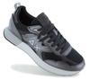 Sun68 Jaki 2.0 Silver Mesh - Men's Sneakers Shoes Black Z36119-11 ORIGINAL