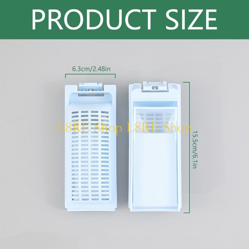 L8RE Lint Filter For HWT80MW1 HWT80MW2 HWT10MW1 HWT10MW2 HWT12MW1 8/10KG Washing