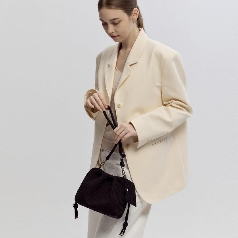 Dalre Drawstring Bag Black