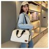 Gym Bag Wet And Dry Separation Lightweight Handheld Short Trip Bag Swimming Sports Fitness Bag Luggage Storage Bag