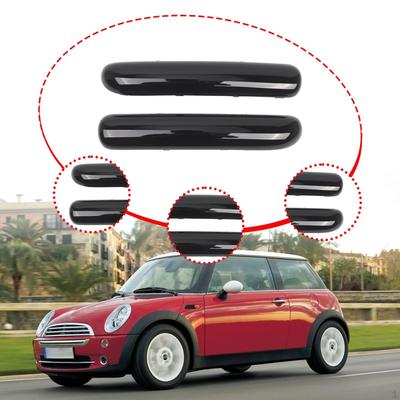 2 Pieces Bump Trims for Right Left Maintenance Repairing Automotive Accessories Replacement Sleek