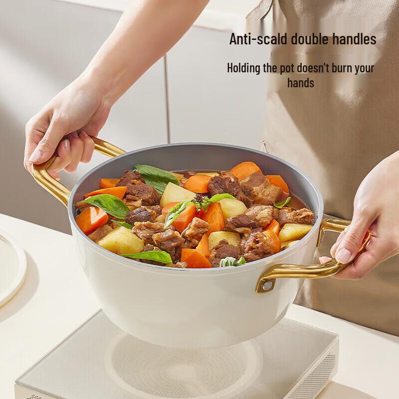 Cooker King 24cm Non-stick Soup Pot