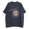 Cactus Jack Four Fragment Create T-shirt Tops XL NavyUsed