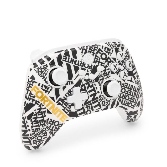 Manette sans fil PowerA Fortnite pour PC