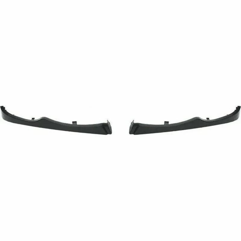 Improve the Appearance of Your Car with Headlight Eyebrow Lower Headlamp Eyelid Cover Trim for BMW E46 325 330 Sedan
