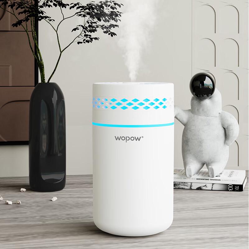 WOPOW HM13 260ml Colorful Light Mini Humidifier