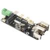 PCIe To M.2 Multifunctional Adapter Double 4K Output Quick Data Transfer Development Board Connector Adapter Replacement