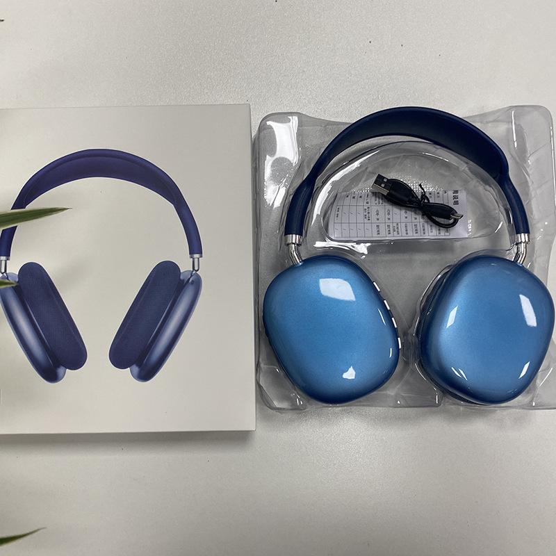 P9AirMax Headset Bluetooth Wireless Headset Mobile Phone Computer Sports Game Headset