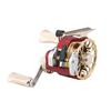 Kemeilong Red Devil 50: Ice & Raft Fishing Reel with Front Drag & Micro Jigging Capability