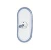 Daito Press Rearview Mirror D250 Oval (DAITO PRESS) DI-41